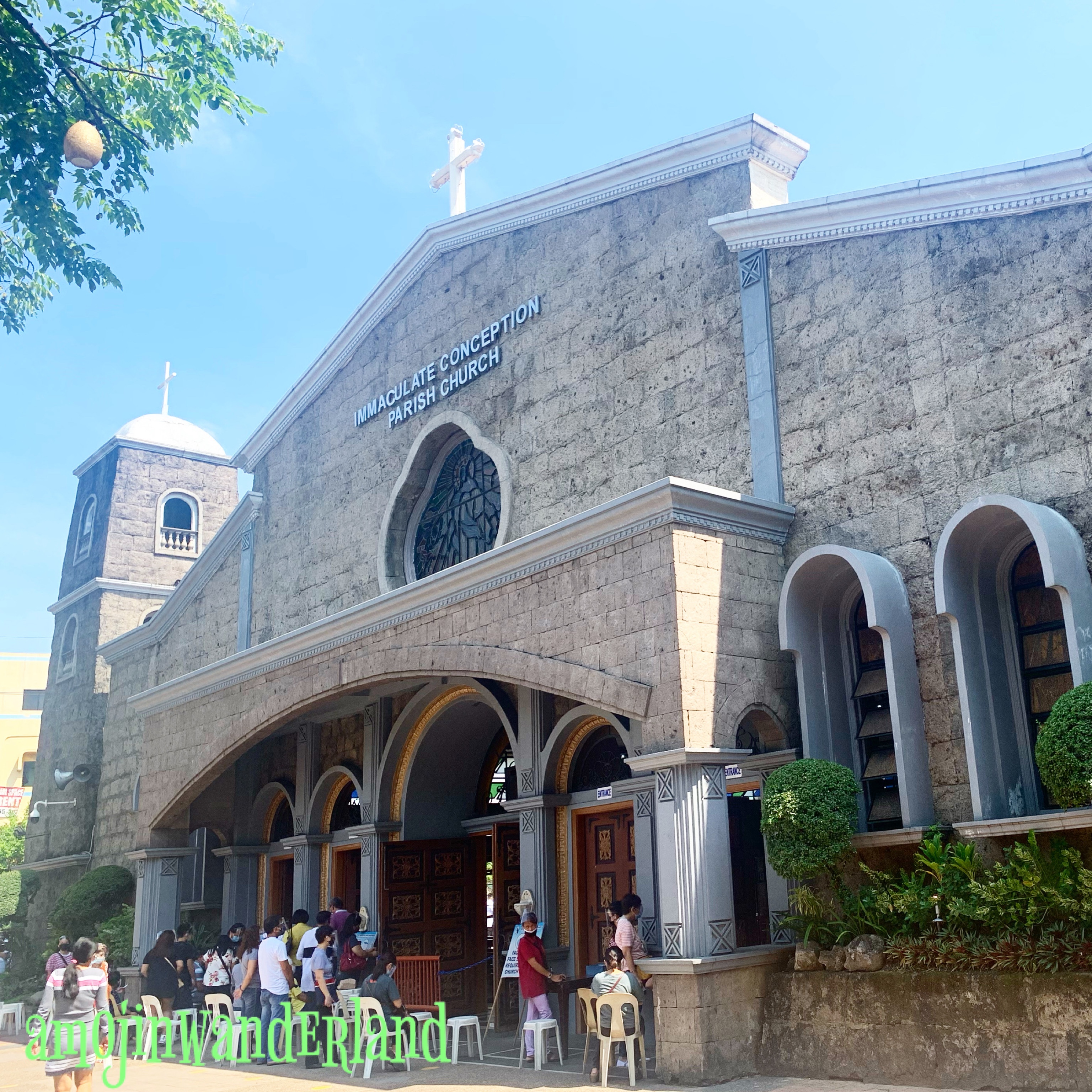 Immaculate Conception Church of Marikina