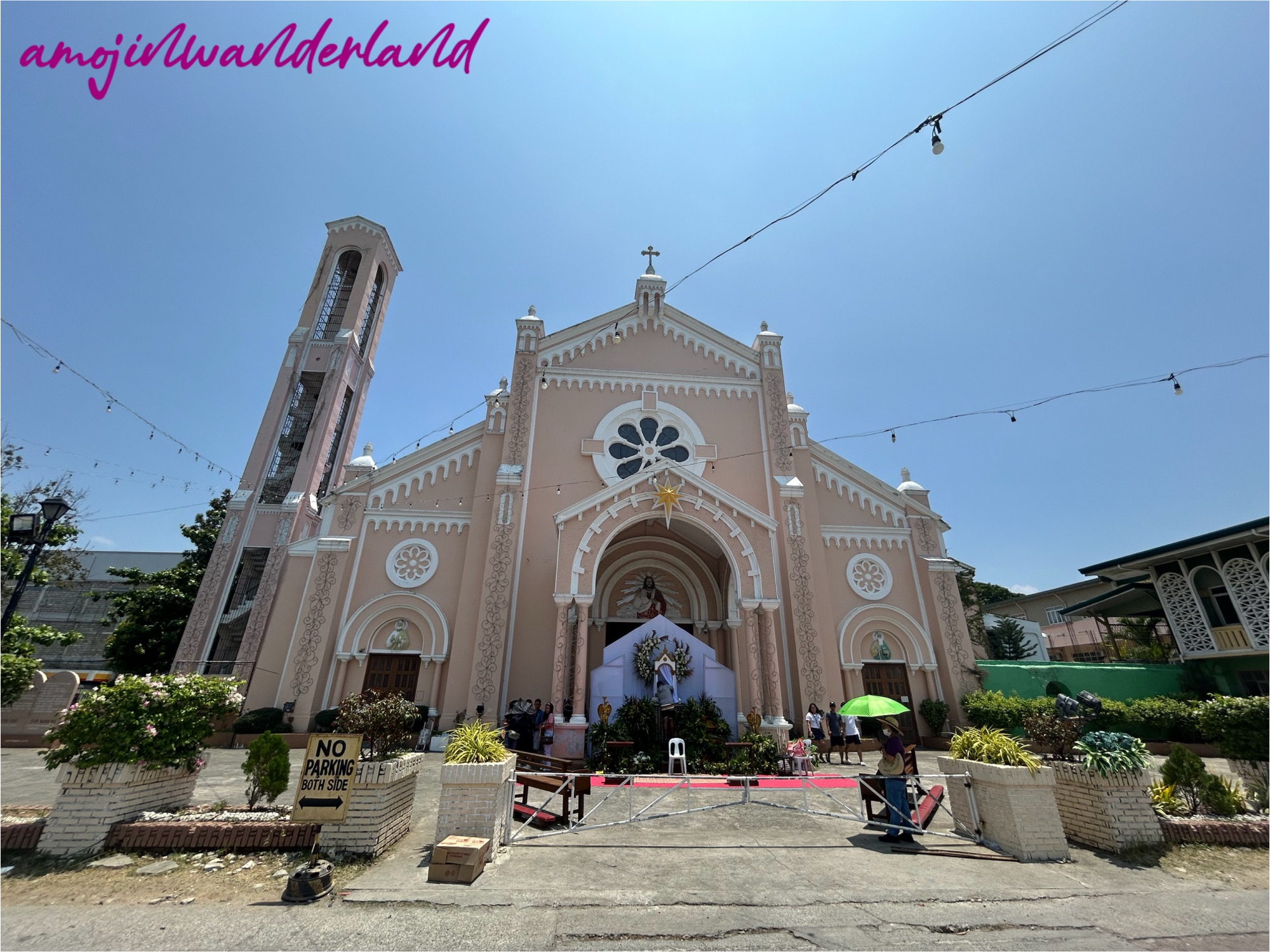 Immaculate Conception Church of Batac, Ilocos Norte