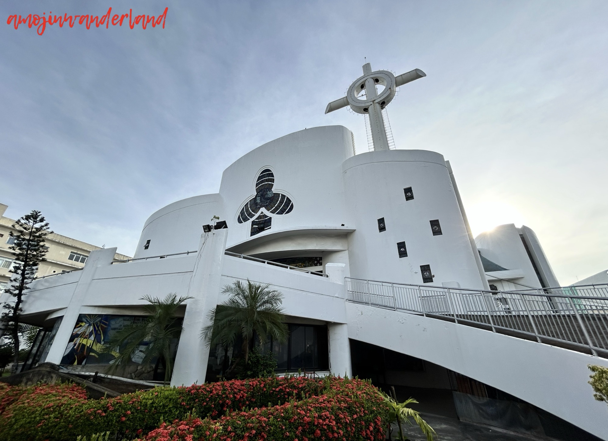 Metropolitan Cathedral of Immaculate Conception in Zamboanga City 