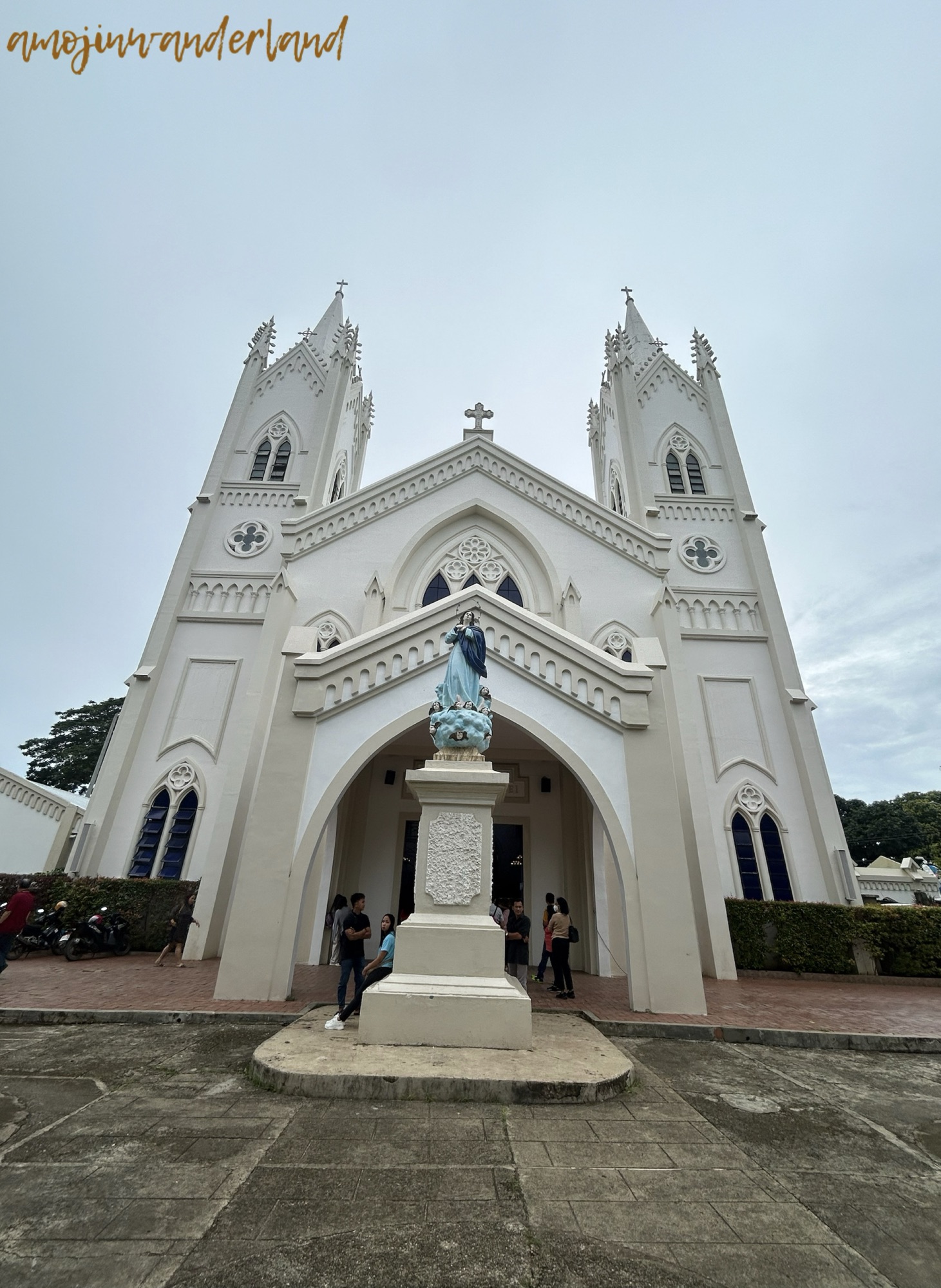 Immaculate Conception Church of Puerto Princesa, Palawan